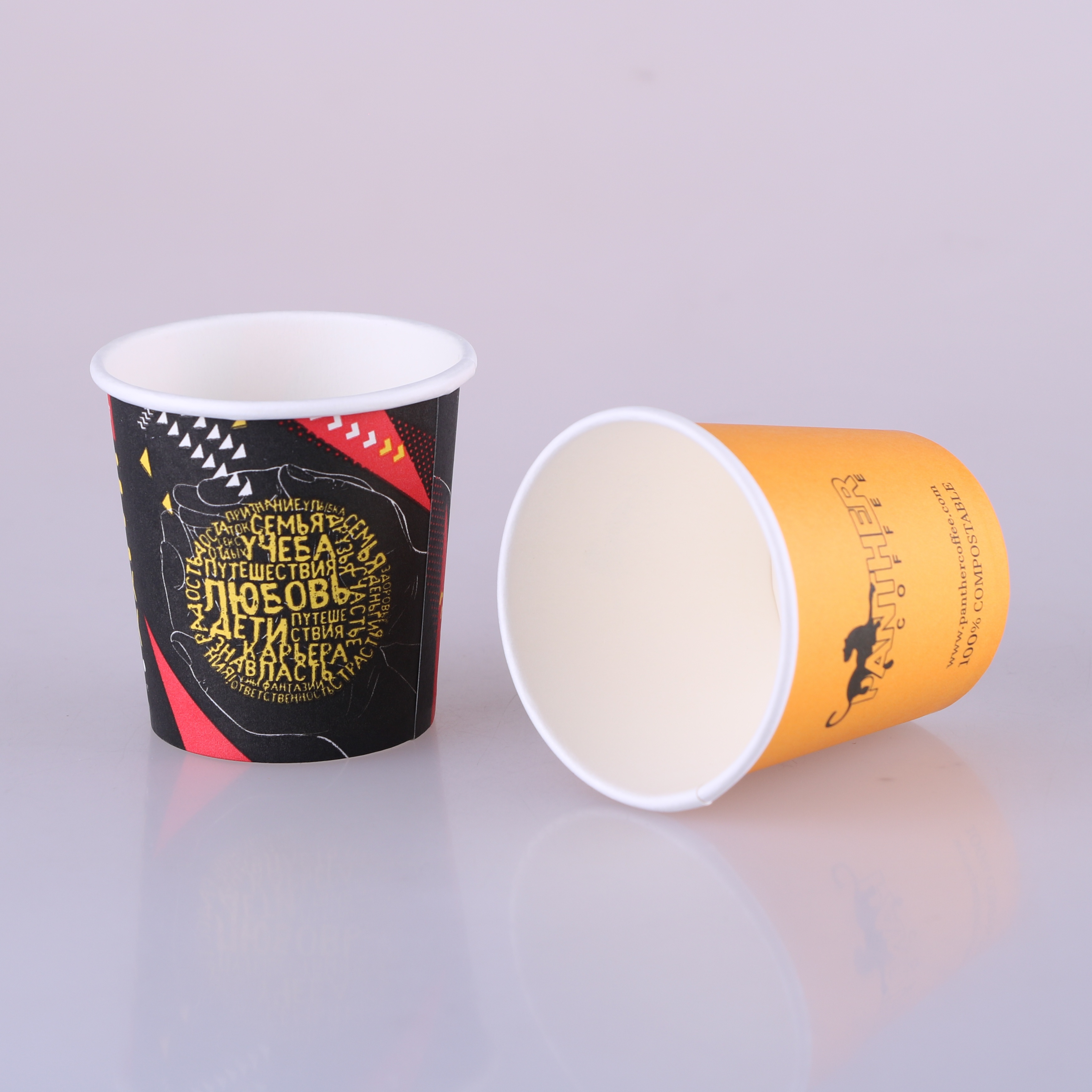 4oz paper cup--2